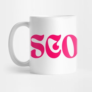 Scorpio Mug